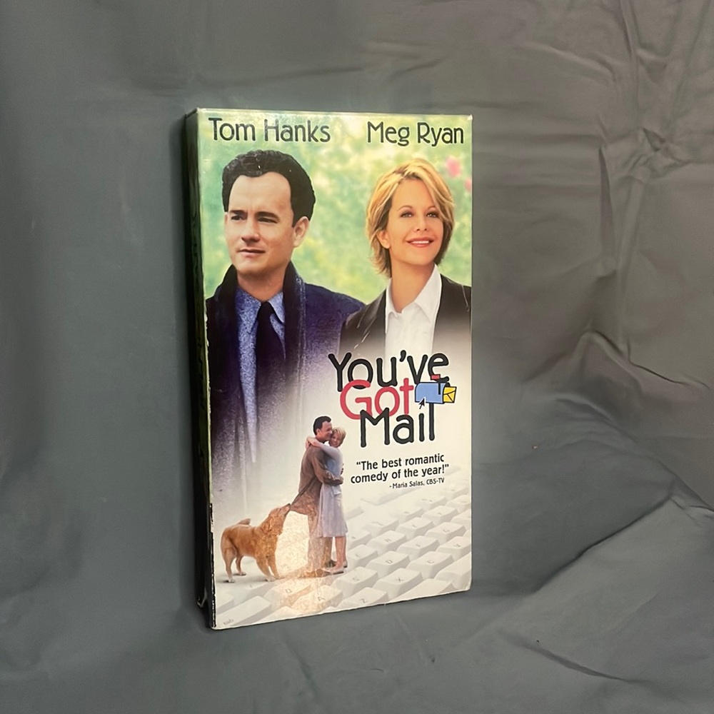 You’ve Got Mail VHS Tape